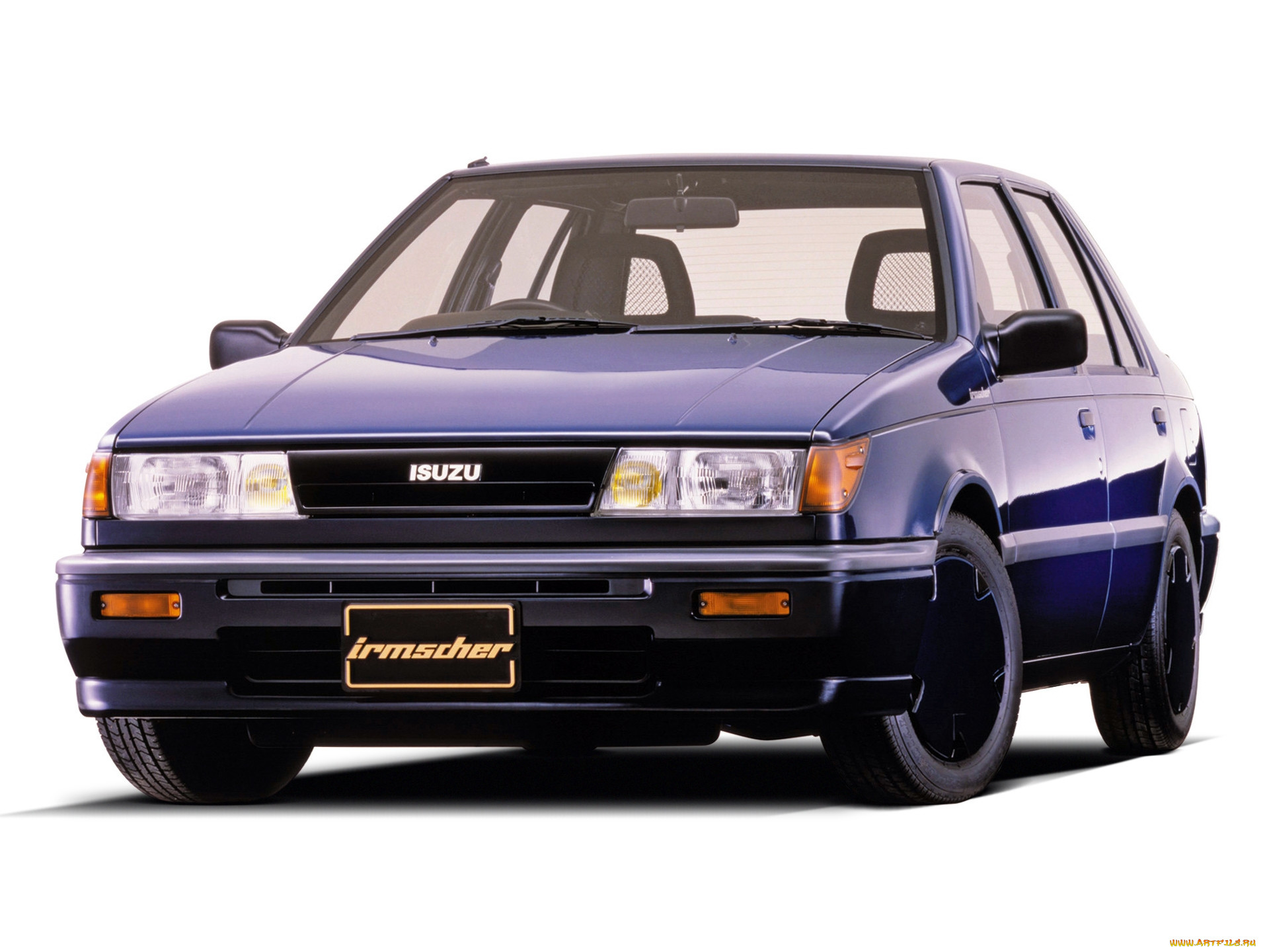 , isuzu